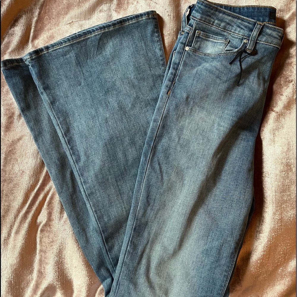 Hudson Super Flare Jeans